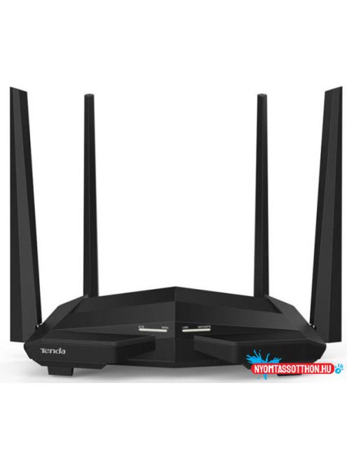 TENDA Router AC10U AC1200 Dual-Band Giga