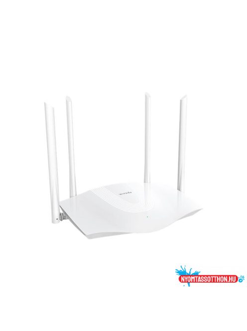 TENDA Router RX3 AX1800 Dual-Band Gigabit