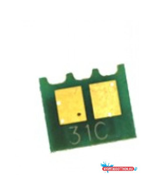 HP CM4540 CHIP Cyan 11k. ZH CF031A (For use)