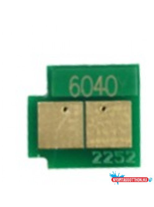 HP CP6015 CHIP Black  CB380A ZH* (For use)