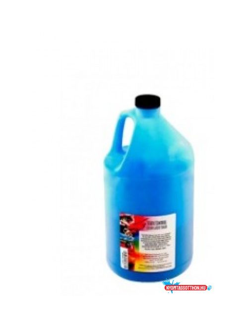 HP UNIV. COLOR Refill Cy. 1Kg. SCC* (For use)