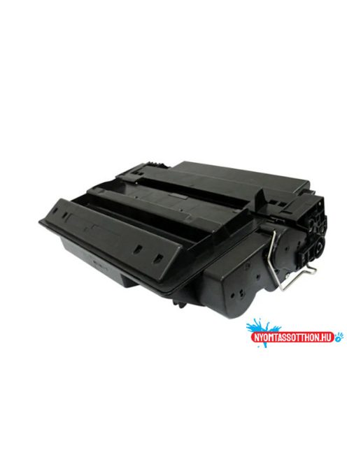 Utángyártott HP Q7551X Toner Black 13.000 oldal* kapacitás WHITE BOX