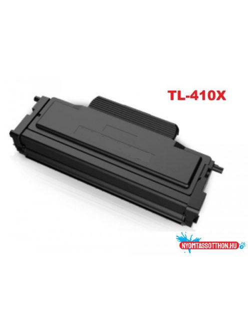 Utángyártott PANTUM TL410X Toner Black 6.000 oldal* kapacitás IK