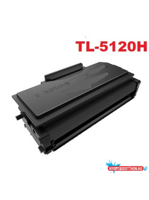 Utángyártott PANTUM TL5120H Toner Black 6.000 oldal* kapacitás IK