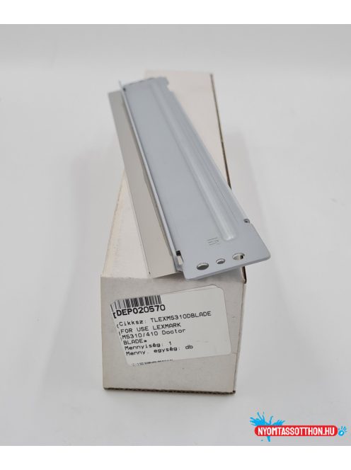 LEXMARK MS310/410 Doctor BLADE* (For use)