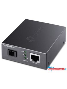 TP-LINK TL-FC111B-20 10/100Mbps WDM Media Converter