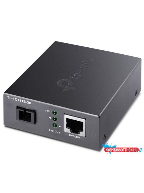 TP-LINK TL-FC111B-20 10/100Mbps WDM Media Converter