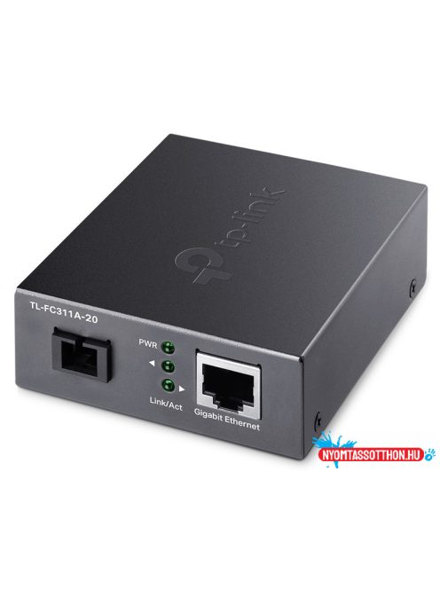 TP-LINK TL-FC311A-20 Gigabit WDM Media Converter