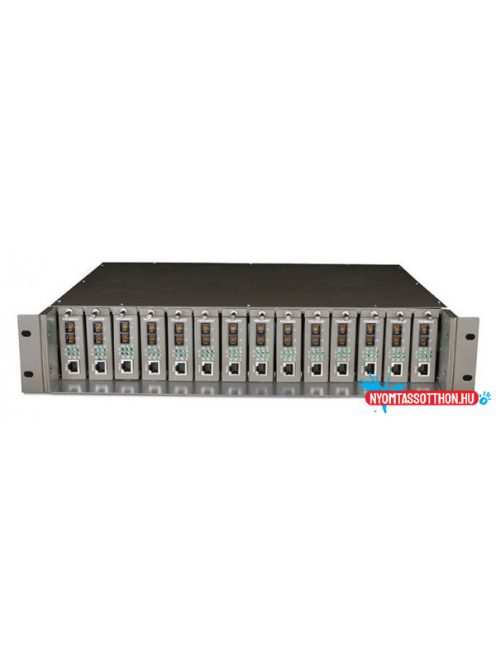 TP-LINK TL-MC1400 14-Slot Rackmount Chassis