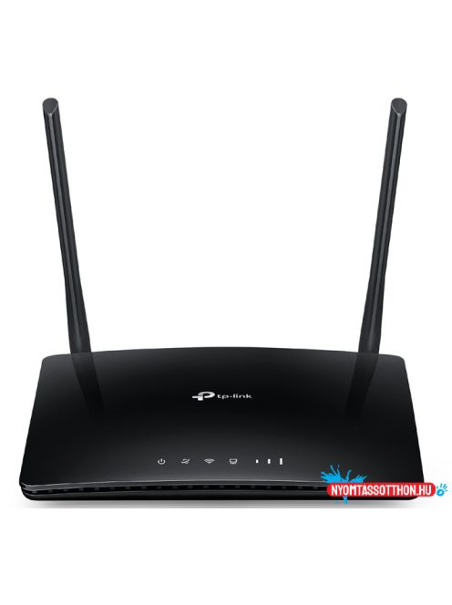 TP-LINK TL-MR6400 300Mbps Wireless N 4G LTE Router