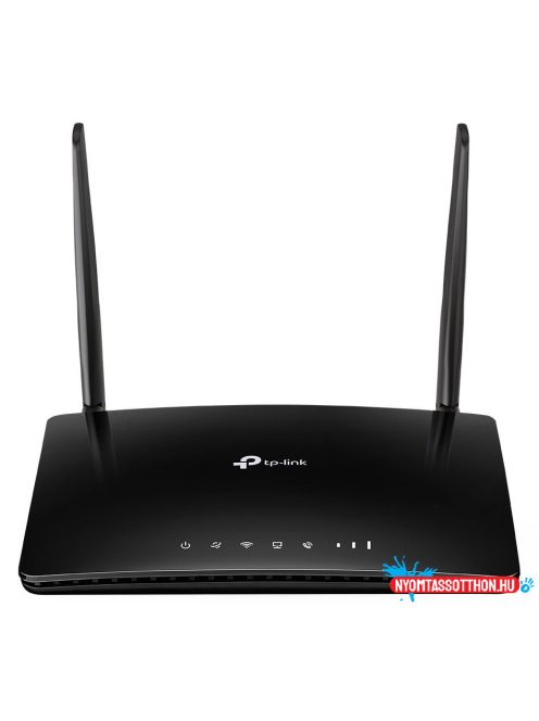 TP-LINK TL-MR6500v 300Mbps W.less N 4G LTE Telephony Router