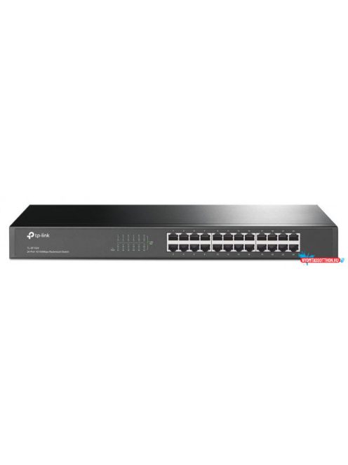 TP-LINK TL-SF1024 24-Port 10/100Mbps Switch