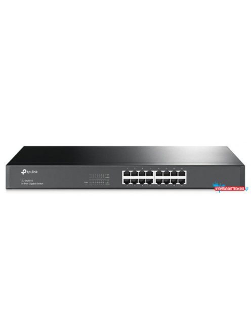 TP-LINK TL-SG1016 16-Port Gigabit Switch