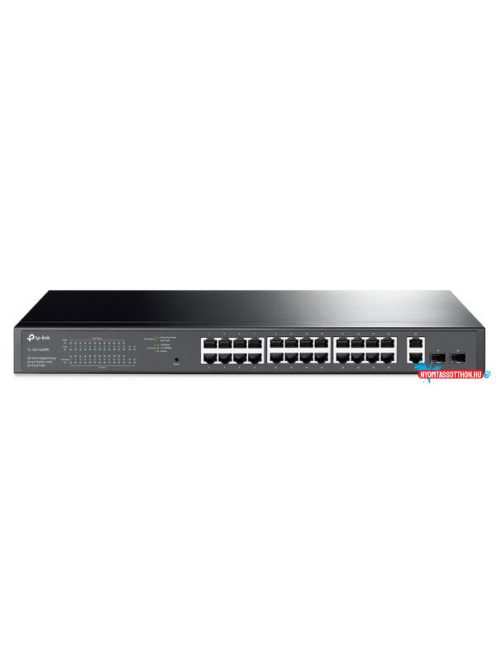 TP-LINK TL-SG1428PE 28-Port Gigabit Easy Smart Switch