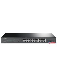 TP-LINK TL-SG2428P JetStream 28-Port Gigabit Smart Switch