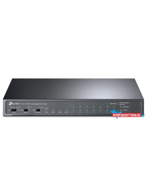 TP-LINK TL-SL1311MP Desktop Switch