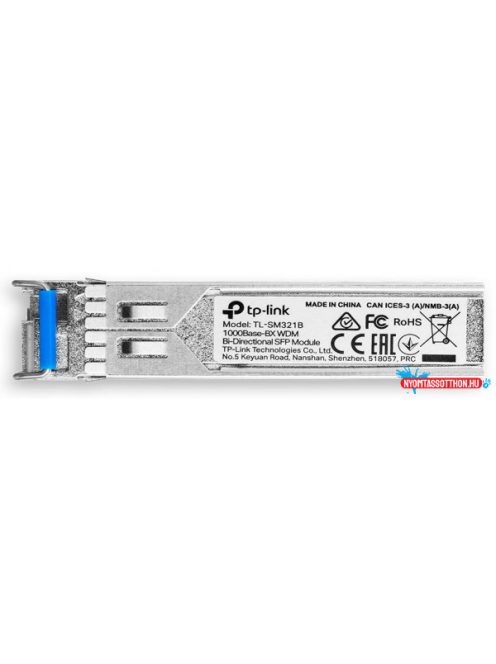 TP-LINK TL-SM321B 1000Base-BX WDM Bi-Directional SFP Module