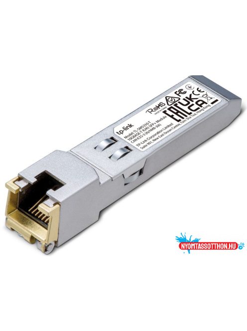 TP-LINK TL-SM5310-T 10GBASE-T RJ45 SFP+ Module