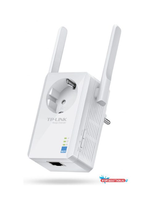 TP-LINK TL-WA860RE 300Mbps WiFi Range Extender w AC