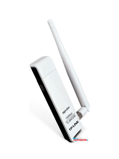 TP-LINK TL-WN722N 150Mbps High Gain Wireless USB Adapter