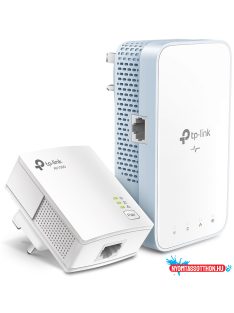 TP-LINK TL-WPA7517 AV1000 Gigabit Powerline AC750 WiFi Kit