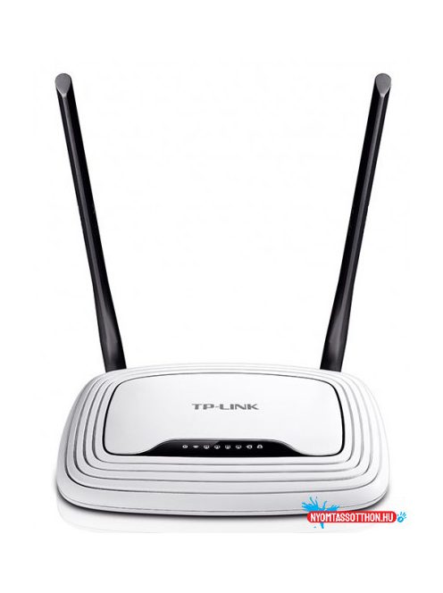 TP-LINK TL-WR841N 300Mbps Wireless N Router