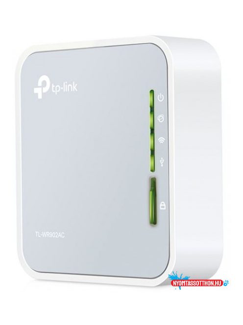 TP-LINK TL-WR902AC AC750 WiFi Travel Router