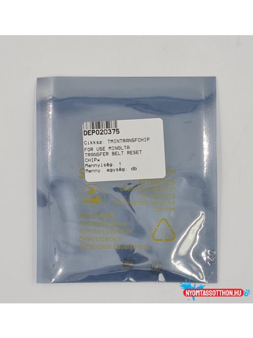 MINOLTA TRANSFER BELT RESET CHIP (For Use)*