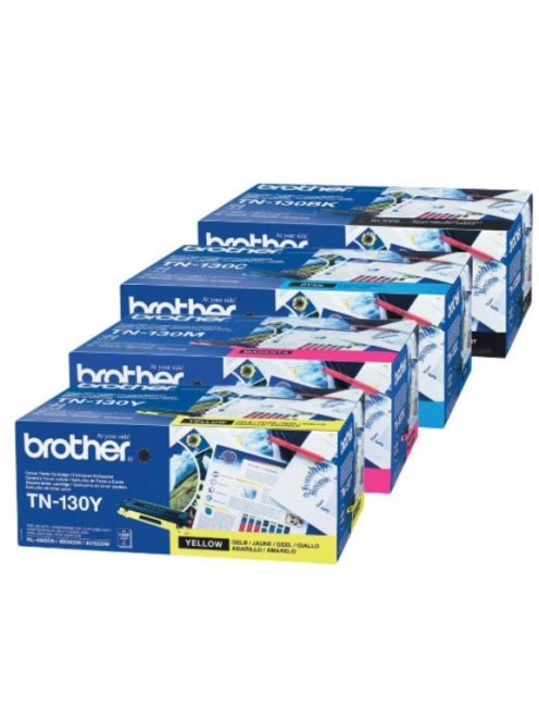 Brother TN130C toner Cyan (Eredeti)