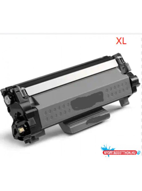 Utángyártott BROTHER TN2590XL Toner Black 3.000 oldal* kapacitás IK