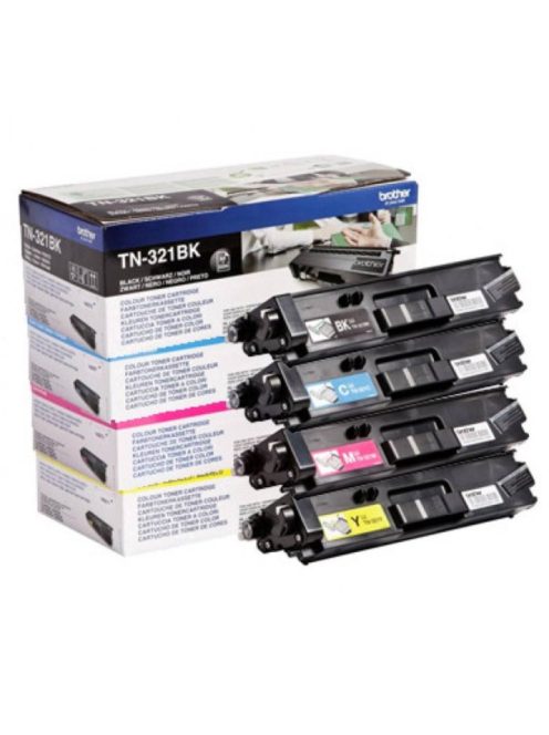 Brother TN321BK toner (Eredeti)