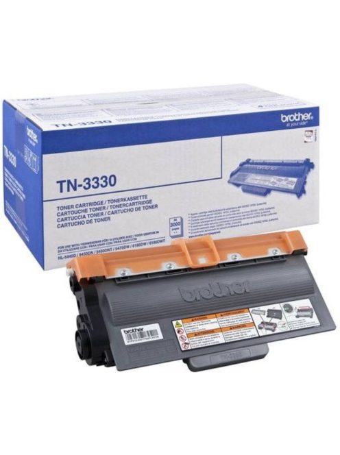 Brother TN3330 toner (Eredeti)