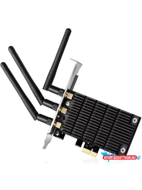 TP-LINK ARCHER T9E AC1900 Hálókártya