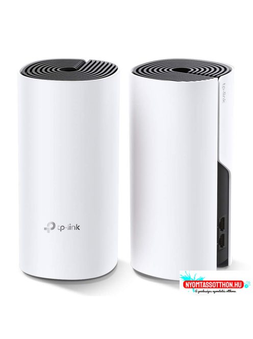 TP-LINK Deco E4 2db Mesh rendszer AC1200