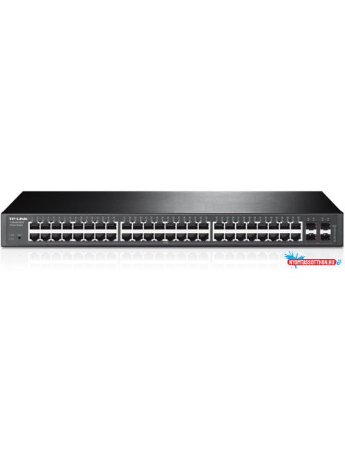 TP-LINK T1600G-52PS PoE Switch