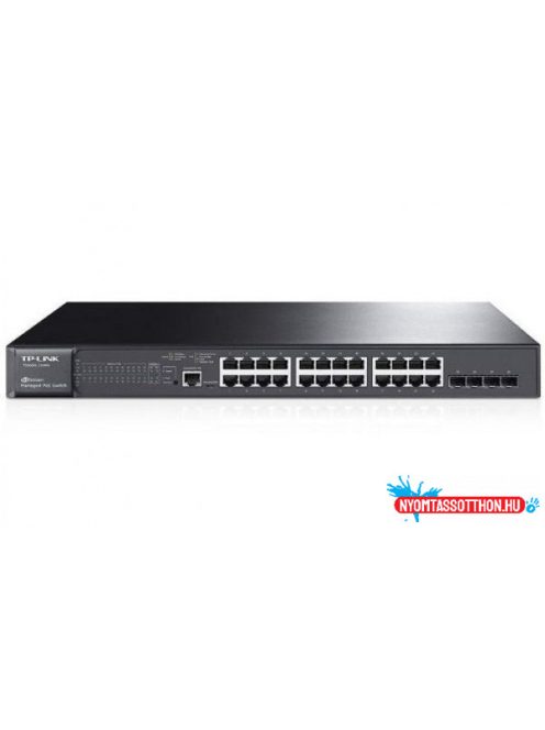 TP-LINK T2600G-28MPS Switch