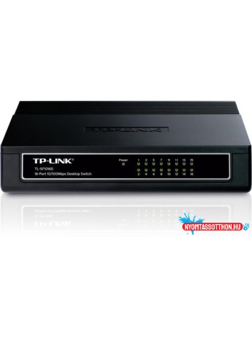 TP-LINK TL-SF1016D Switch