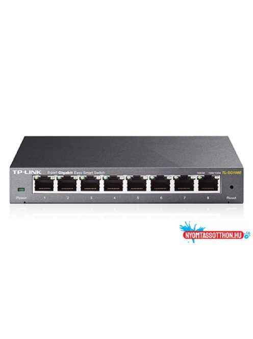 TP-LINK TL-SG108E Easy Smart Switch