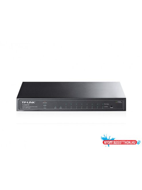 TP-LINK TL-SG2210P Smart PoE Switch