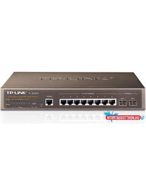 TP-LINK TL-SG3210 Switch