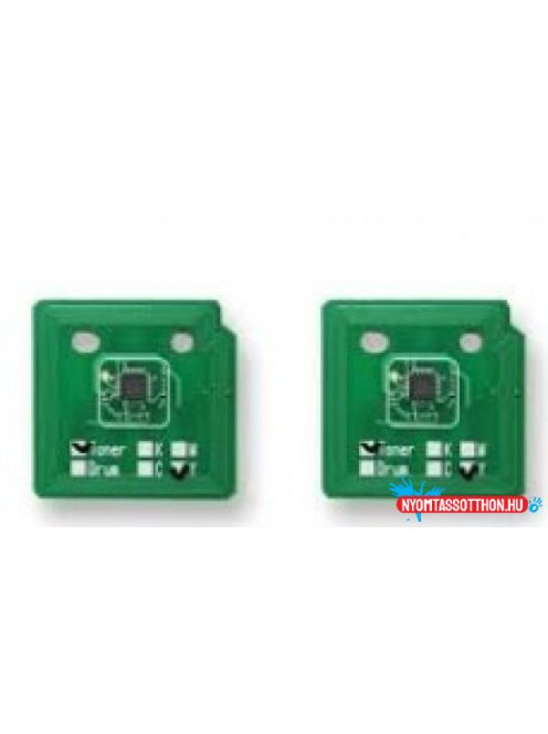 XEROX 7428 Toner CHIP BK. 25K. PC* (For use)