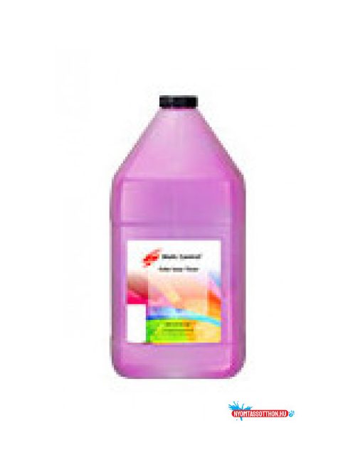 Töltőpor XEROX C400/6510 Refill Magenta 1Kg. SCC* /Flakonos/