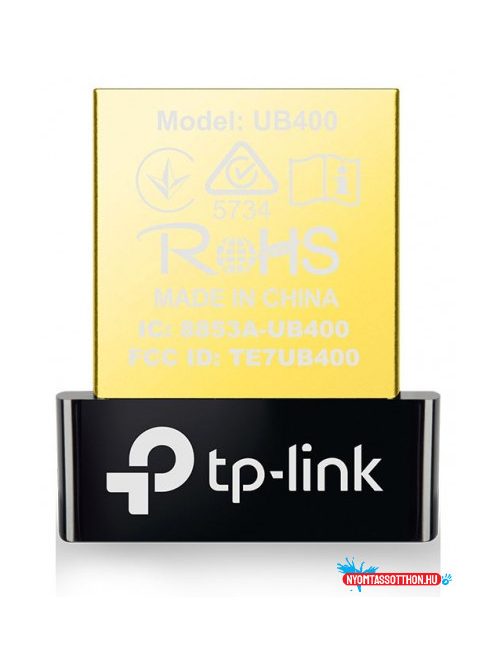 TP-LINK Bluetooth Nano Adapter 4.0 USB, UB400