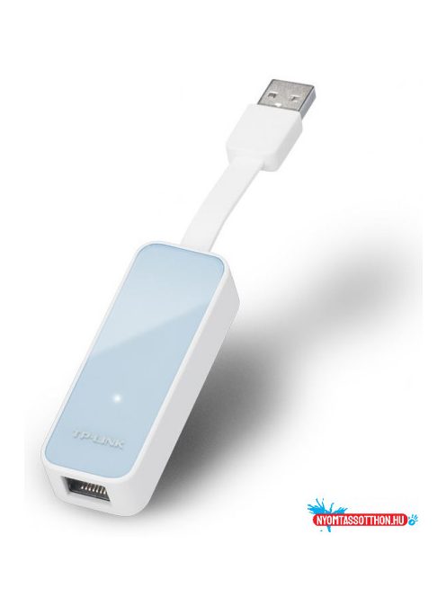 TP-LINK UE200 USB 2.0 to 100Mbps Ethernet Network Adapter