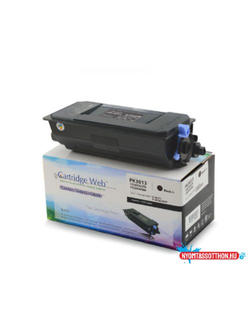 Utángyártott UTAX PK3013 Toner Black 14.500 oldal* kapacitás CartidgeWeb