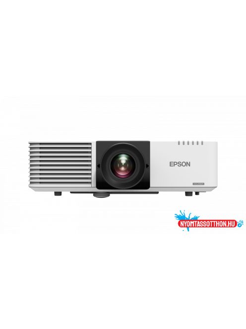 Epson EB-L630SU 3LCD / 6000Lumen / LAN / WIFI / WUXGA ST (közeli) lézer fix optikás projektor