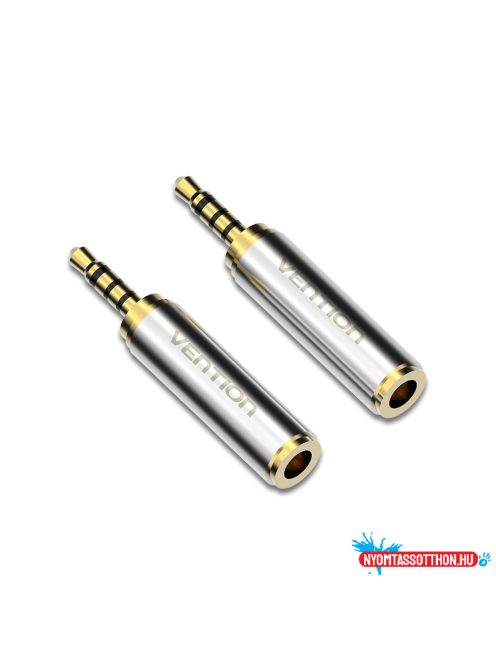 Vention 2.5mm jack/M -> 3.5mm jack/F, (audio), adapter