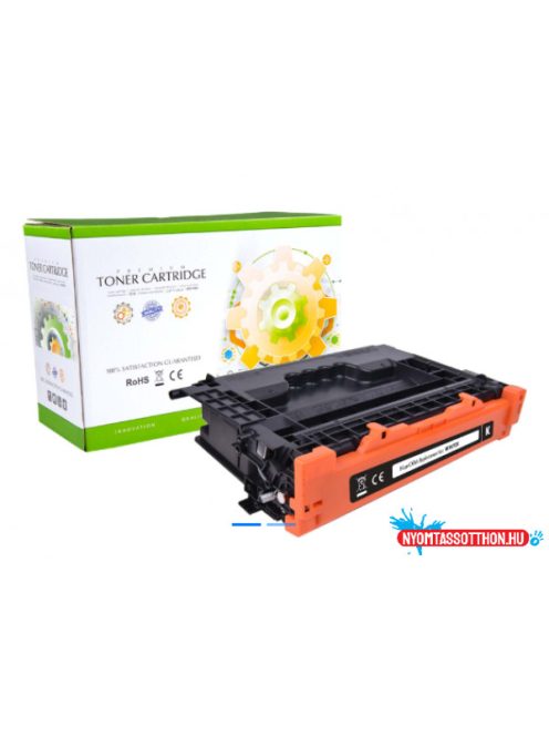 Utángyártott HP W1470X Toner Black 25.200 oldal* kapacitás SCC