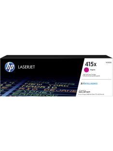 HP W2033X Toner Magenta 6.000 oldal No.415X (Eredeti)