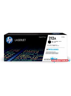 HP W2120A Toner Black 5.500 oldal kapacitás No.212A